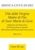 Mistica Città di Dio – Libro terzo