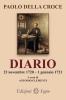 Paolo della Croce. Diario