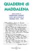 Quaderni di Maddalena