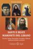 Santi e beati maroniti del Libano